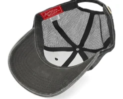 California Badger Black Trucker - American Needle