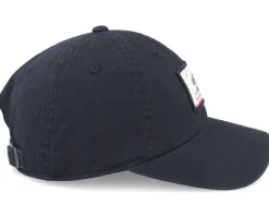 California Ballpark Patch Black Dad Cap - American Needle