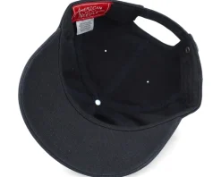 California Ballpark Patch Black Dad Cap - American Needle