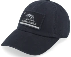 California Conrad Black Dad Cap - American Needle