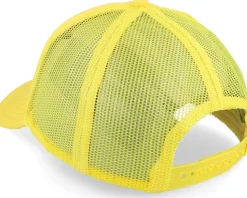 California Foamy Valin Banana Yellow Trucker - American Needle
