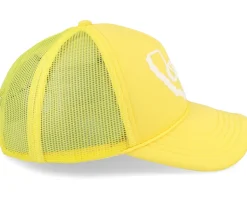 California Foamy Valin Banana Yellow Trucker - American Needle