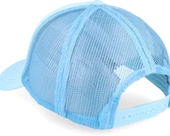 California Foamy Valin Sky Blue Trucker - American Needle
