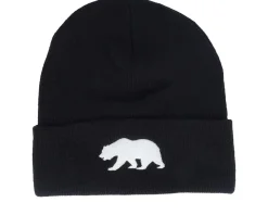 California Knit Black Cuff - Wild Spirit