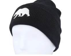 California Knit Black Cuff - Wild Spirit