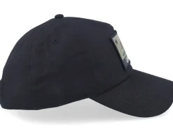 California Surplus Black Adjustable - American Needle