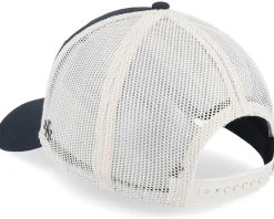 California Valin Ivory/Black Trucker - American Needle