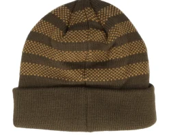 Calm Seas Dark Brown Cuff - Quiksilver