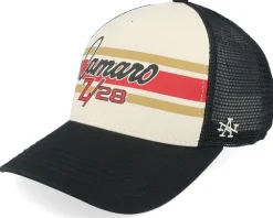 Camaro Sinclair Black Trucker - American Needle