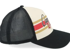 Camaro Sinclair Black Trucker - American Needle