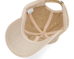 Camel Khaki Dad Cap - Iconic