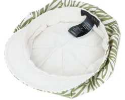 Camilla Functional Green Flat Cap - Mayser