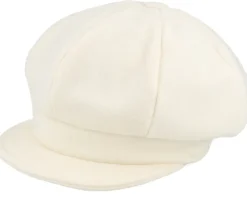 Camilla Pascal Wool White Vega Cap - Mayser