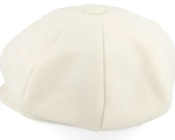 Camilla Pascal Wool White Vega Cap - Mayser