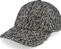 Cammo Baseball Cap Black Dad Cap - Upfront