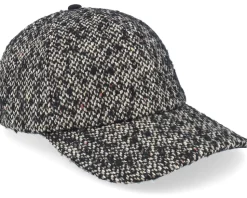 Cammo Baseball Cap Black Dad Cap - Upfront