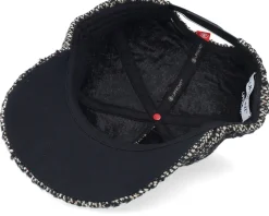 Cammo Baseball Cap Black Dad Cap - Upfront