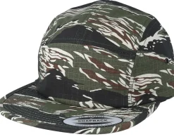 Camo 5-Panel - Yupoong