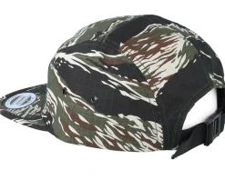 Camo 5-Panel - Yupoong
