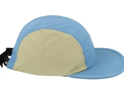 Camp Stacker 2 Coronet Blue 5-Panel - Quiksilver
