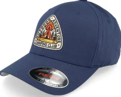 Camping Adventure Navy Flexfit - Wild Spirit