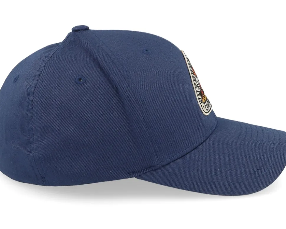 Camping Adventure Navy Flexfit - Wild Spirit