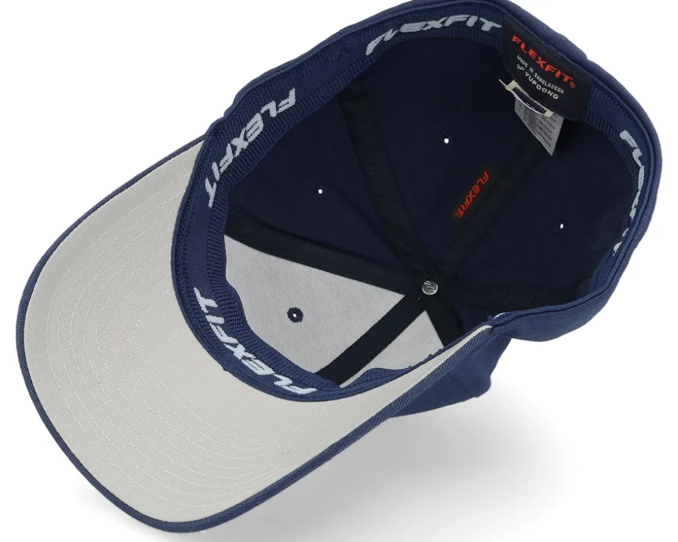 Camping Adventure Navy Flexfit - Wild Spirit