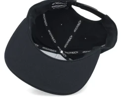 Candy Hat Black Snapback - Alpinestars