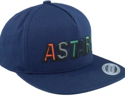 Candy Hat Navy Snapback - Alpinestars