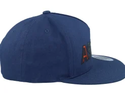 Candy Hat Navy Snapback - Alpinestars