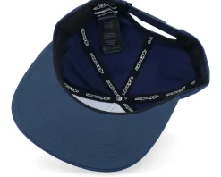 Candy Hat Navy Snapback - Alpinestars