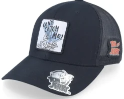 Can't Catch Me Black Trucker - Tom & Jerry