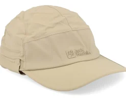 Canyon Cap Sand Storm Earflap - Jack Wolfskin