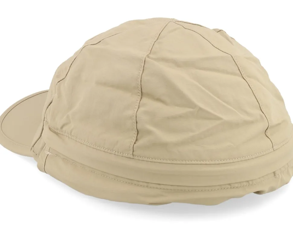 Canyon Cap Sand Storm Earflap - Jack Wolfskin