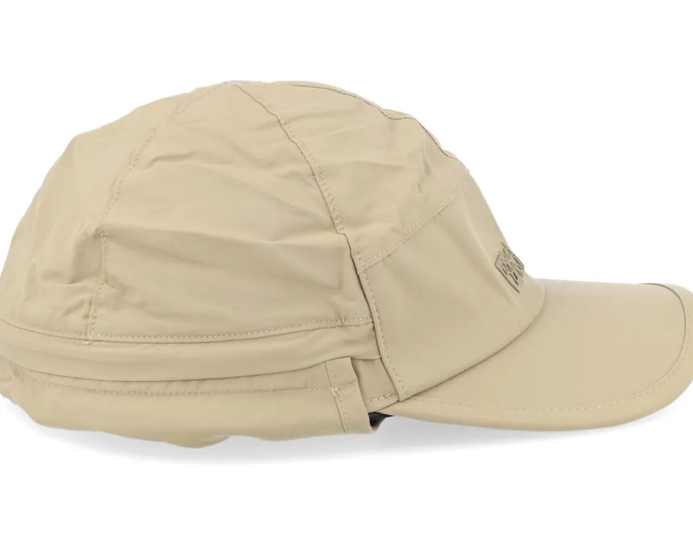 Canyon Cap Sand Storm Earflap - Jack Wolfskin