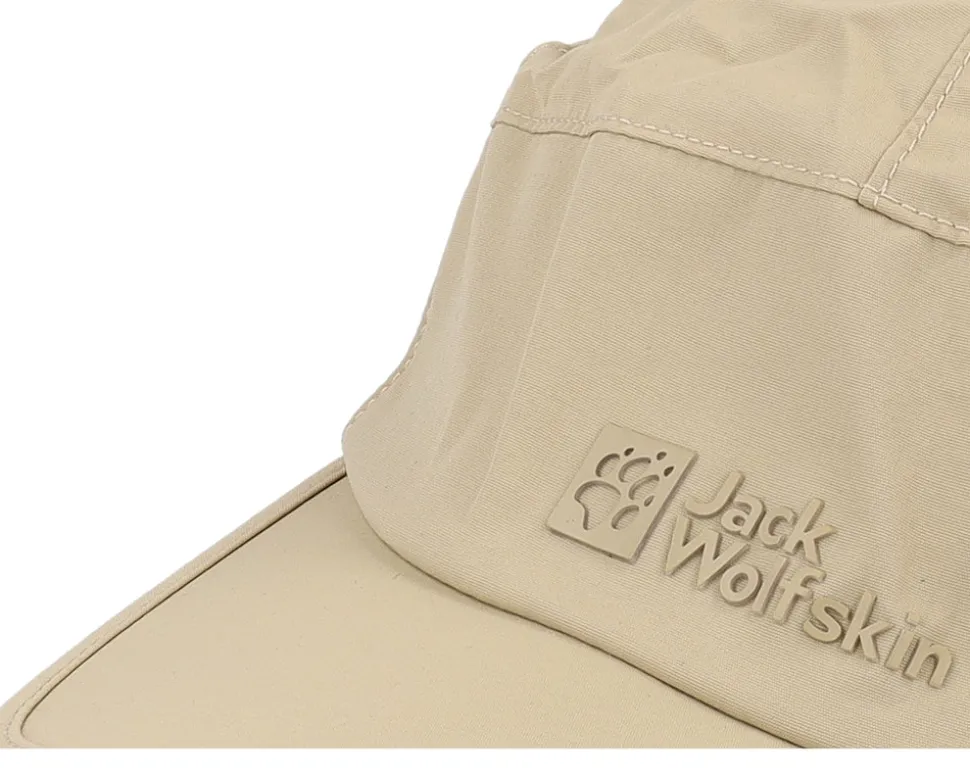 Canyon Cap Sand Storm Earflap - Jack Wolfskin