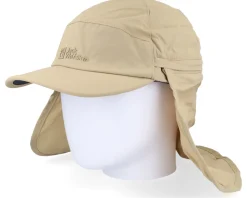 Canyon Cap Sand Storm Earflap - Jack Wolfskin