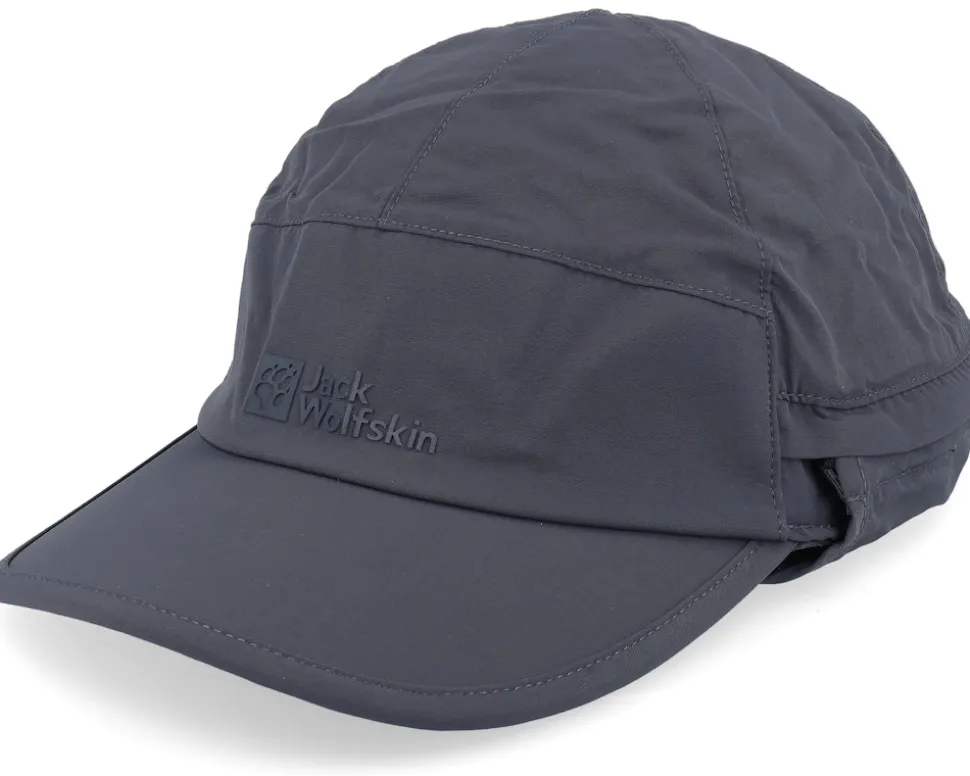 Canyon Cap Sand Storm Earflap - Jack Wolfskin