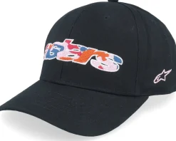 Canyon Hat 10 Black Adjustable - Alpinestars