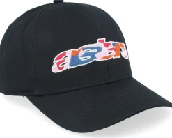 Canyon Hat 10 Black Adjustable - Alpinestars