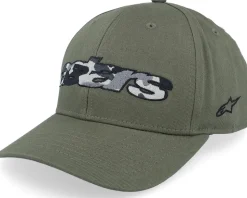 Canyon Hat Military Adjustable - Alpinestars
