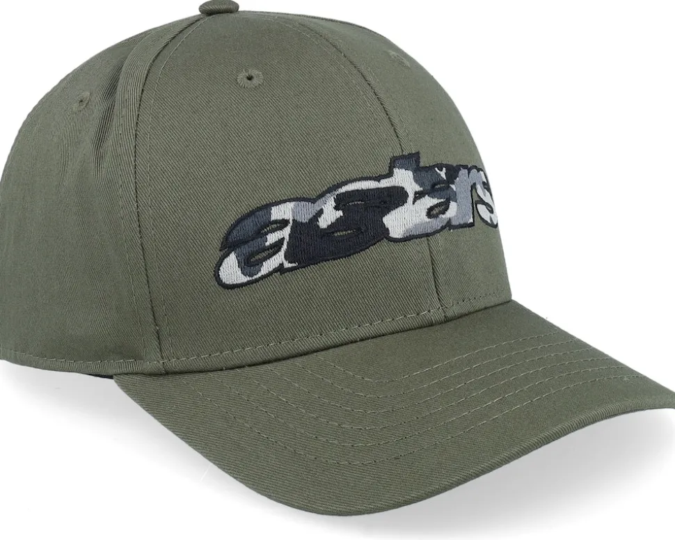 Canyon Hat Military Adjustable - Alpinestars