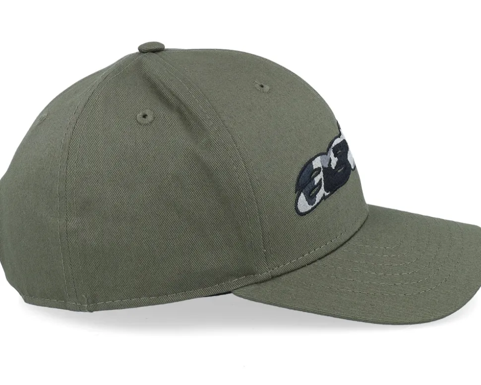 Canyon Hat Military Adjustable - Alpinestars