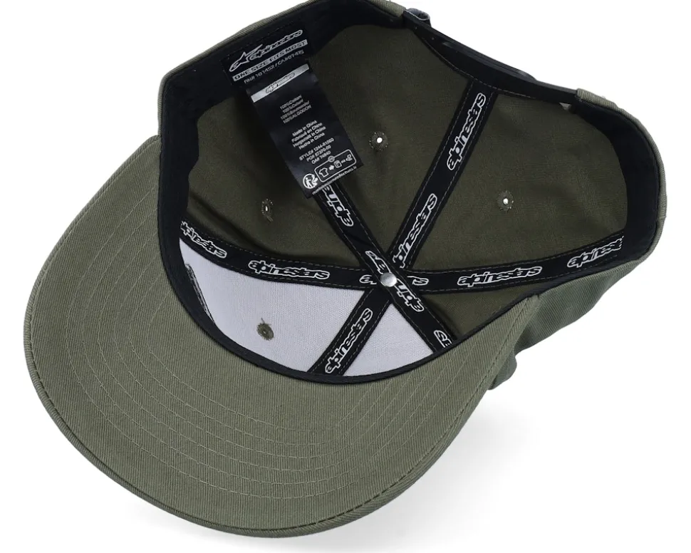 Canyon Hat Military Adjustable - Alpinestars