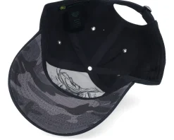 Cap Black Dad Cap - John Deere