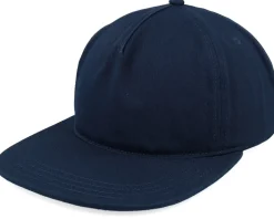 Cap Globen Base Navy Strapback - Dedicated