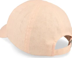 Cap In Cotton Linen Fabric Lobster Dad Cap - Seeberger