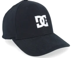 Cap Star Black Flexfit - DC