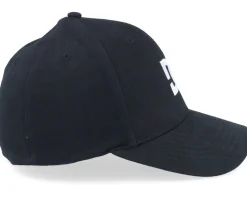 Cap Star Black Flexfit - DC