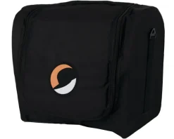 Cap Storage Case 24-Pack Black Bag - Hatstore